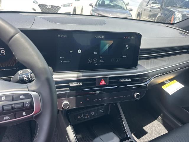 new 2025 Kia K5 car, priced at $30,839
