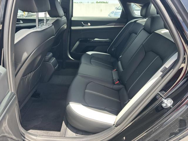 new 2025 Kia K5 car, priced at $30,839