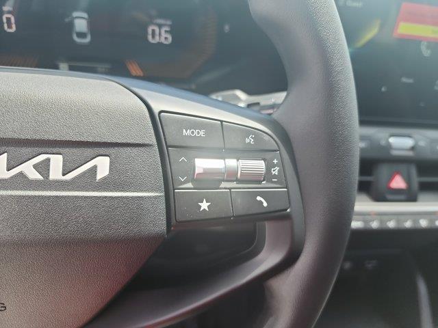 new 2025 Kia K4 car, priced at $25,220