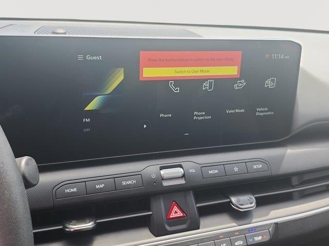 new 2025 Kia K4 car, priced at $24,968