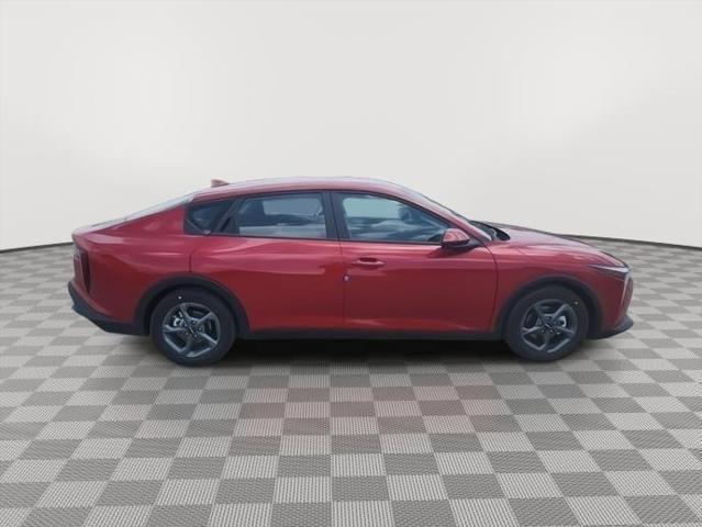 new 2025 Kia K4 car, priced at $24,968