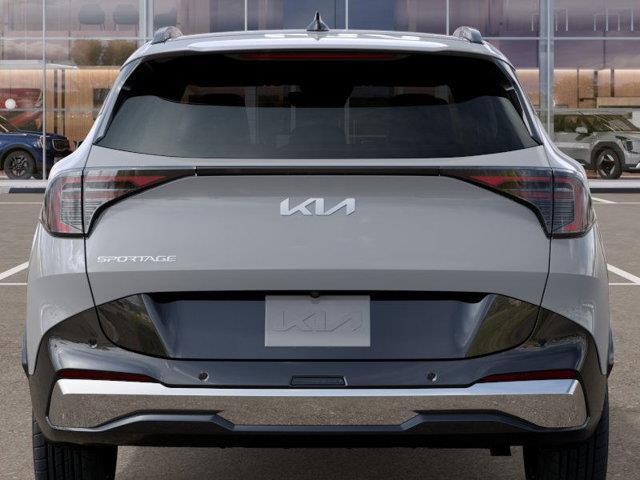 new 2026 Kia Sportage car, priced at $36,360