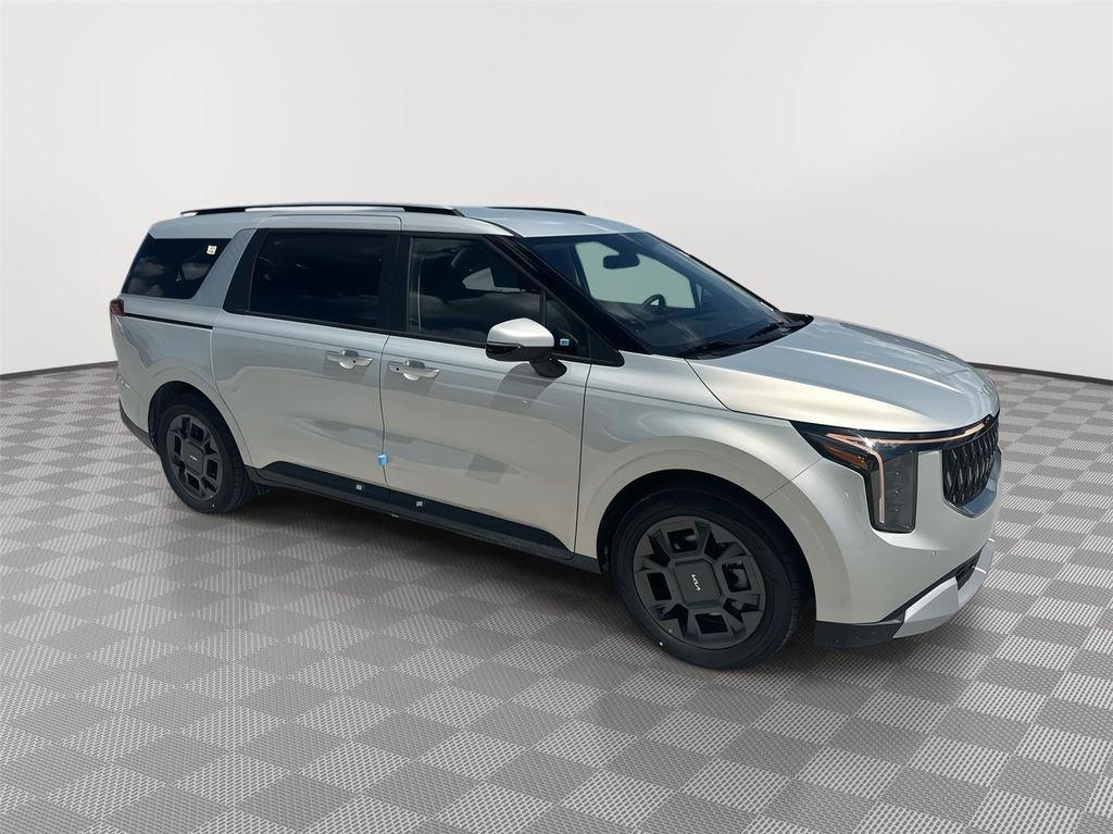 new 2026 Kia Carnival Hybrid car, priced at $45,385