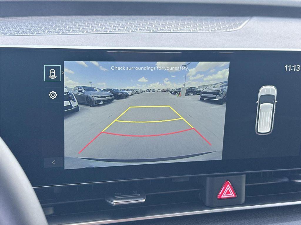 new 2026 Kia Carnival Hybrid car, priced at $45,385
