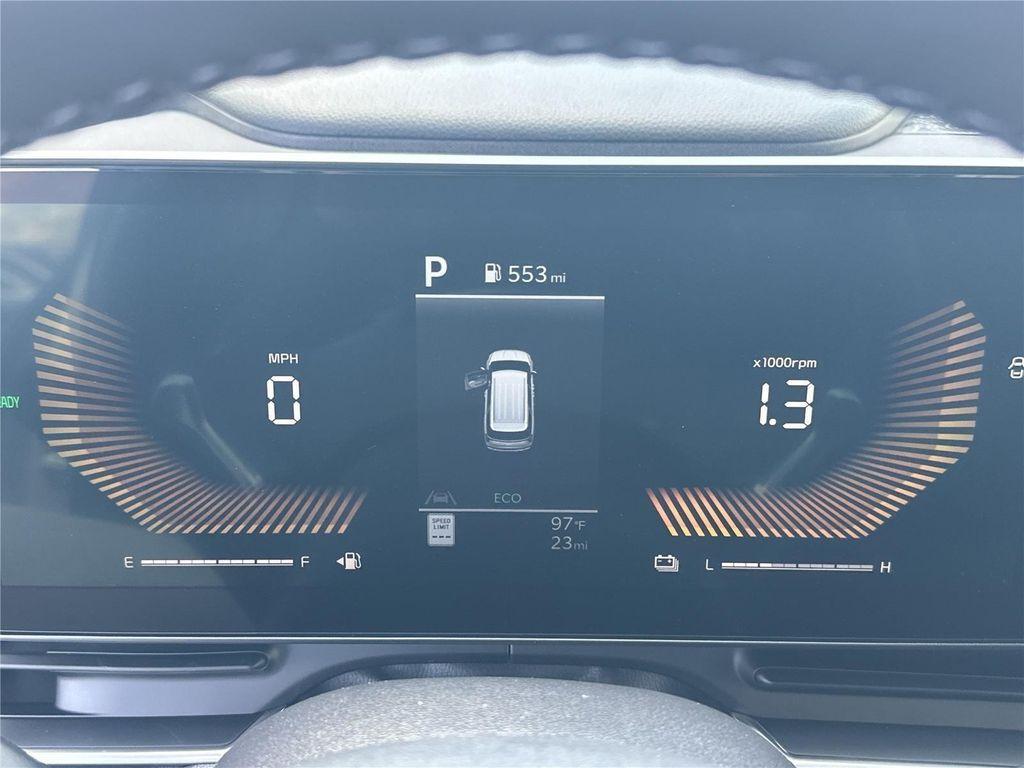 new 2026 Kia Carnival Hybrid car, priced at $45,385