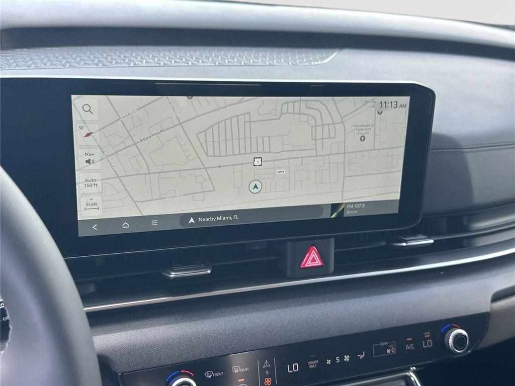new 2026 Kia Carnival Hybrid car, priced at $45,385