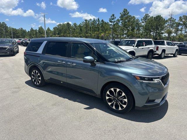 new 2024 Kia Carnival car, priced at $40,215