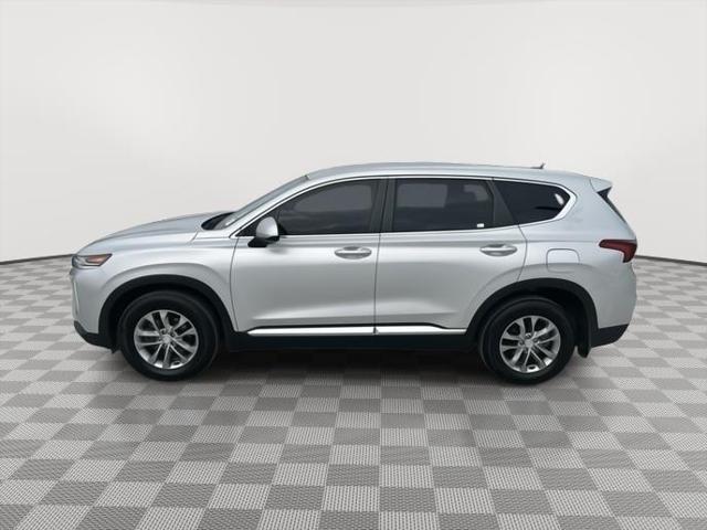 used 2020 Hyundai Santa Fe car, priced at $17,395