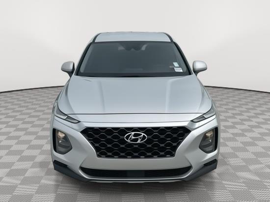 used 2020 Hyundai Santa Fe car, priced at $17,395