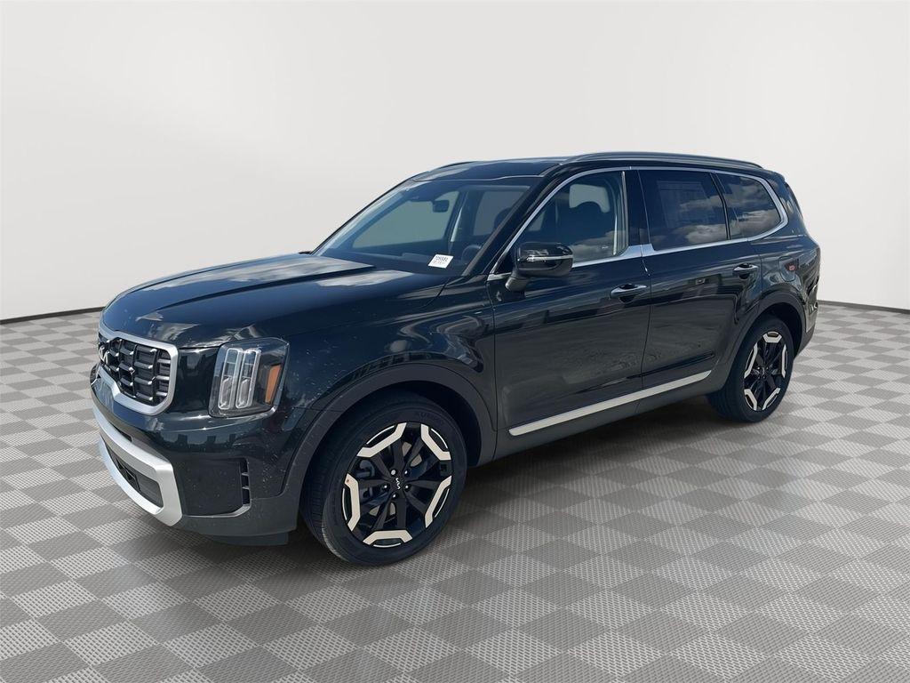 new 2025 Kia Telluride car, priced at $40,881