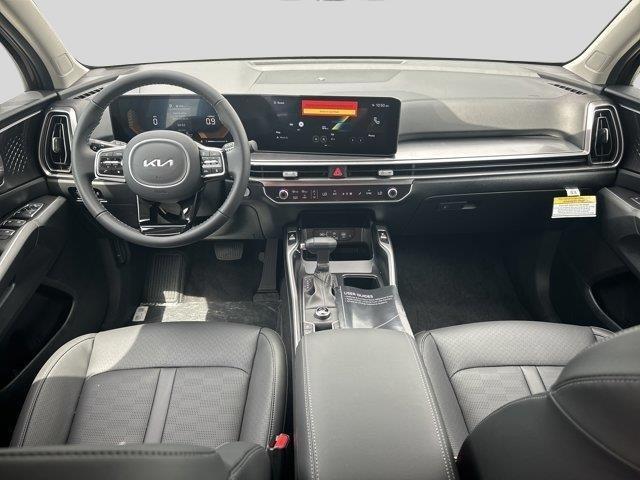 new 2025 Kia Sorento car, priced at $37,588