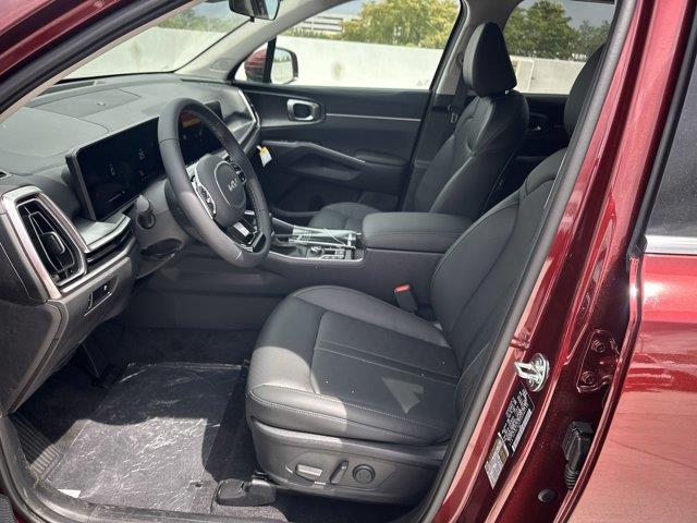 new 2025 Kia Sorento car, priced at $38,355