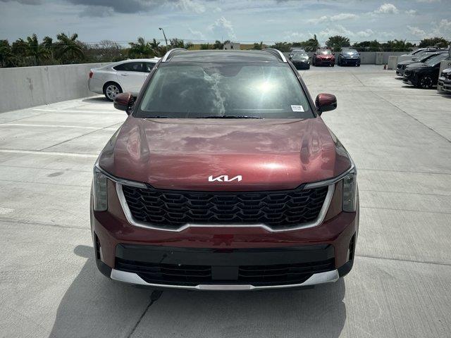 new 2025 Kia Sorento car, priced at $38,355