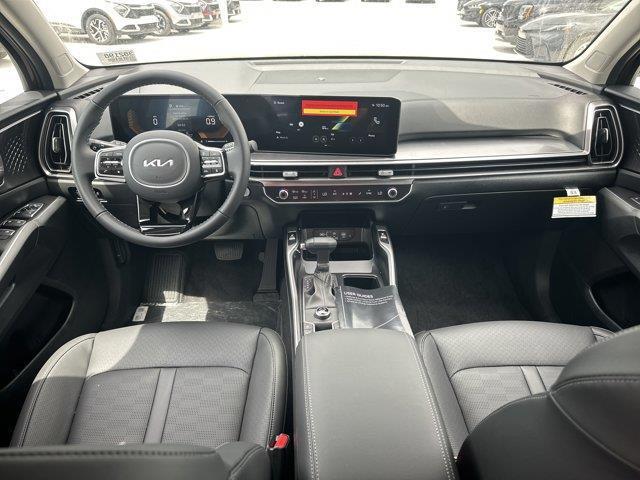 new 2025 Kia Sorento car, priced at $38,355