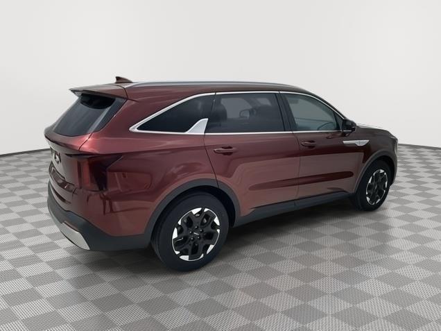 new 2025 Kia Sorento car, priced at $37,588
