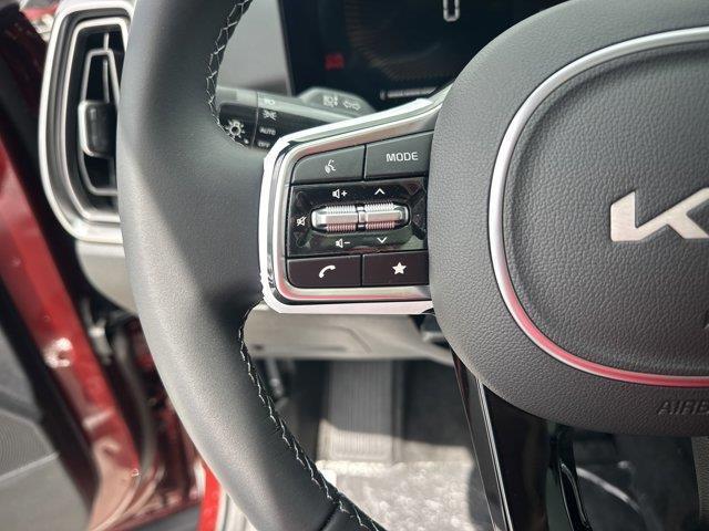 new 2025 Kia Sorento car, priced at $37,588