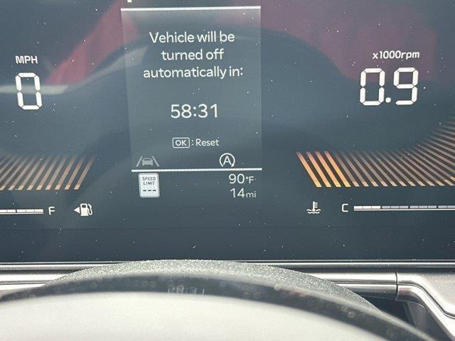 new 2025 Kia Sorento car, priced at $37,588