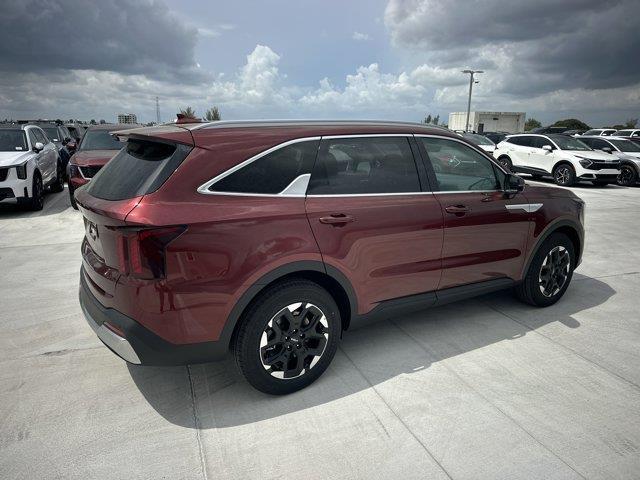 new 2025 Kia Sorento car, priced at $38,355