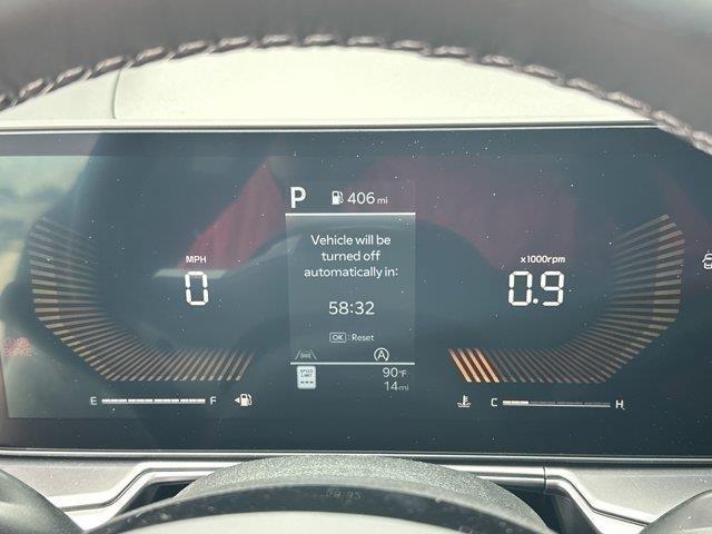 new 2025 Kia Sorento car, priced at $37,588