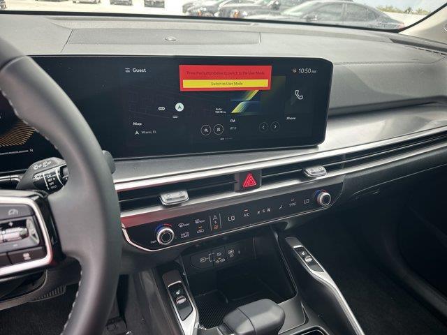new 2025 Kia Sorento car, priced at $38,355