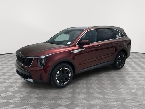 new 2025 Kia Sorento car, priced at $37,588
