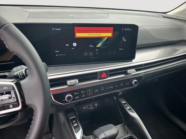 new 2025 Kia Sorento car, priced at $37,588