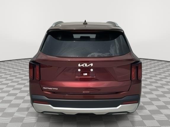 new 2025 Kia Sorento car, priced at $37,588