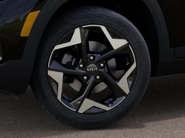 new 2025 Kia Seltos car, priced at $28,680
