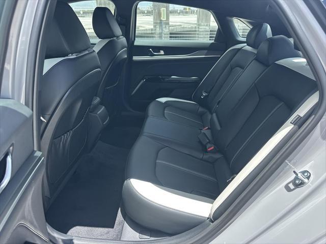 new 2025 Kia K5 car, priced at $29,745