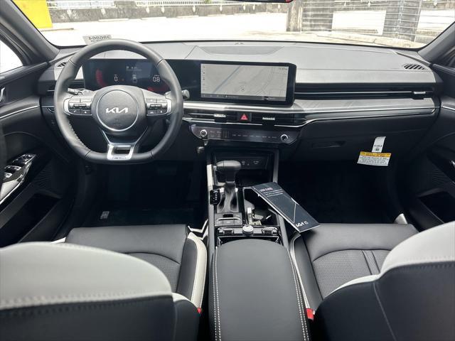 new 2025 Kia K5 car, priced at $29,745
