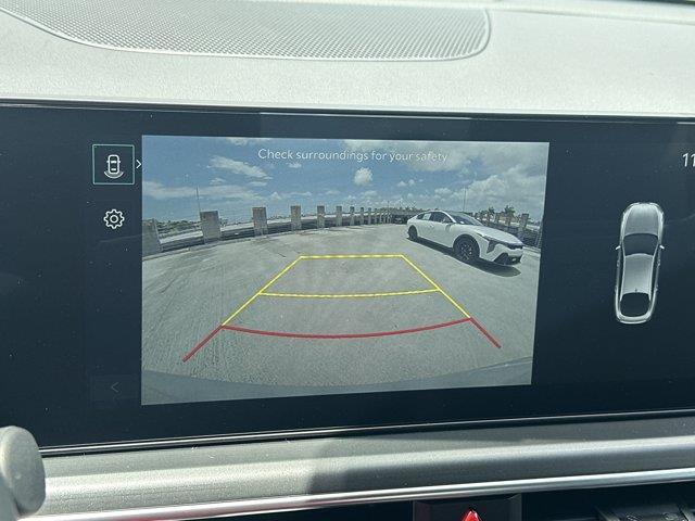new 2025 Kia K5 car, priced at $30,045