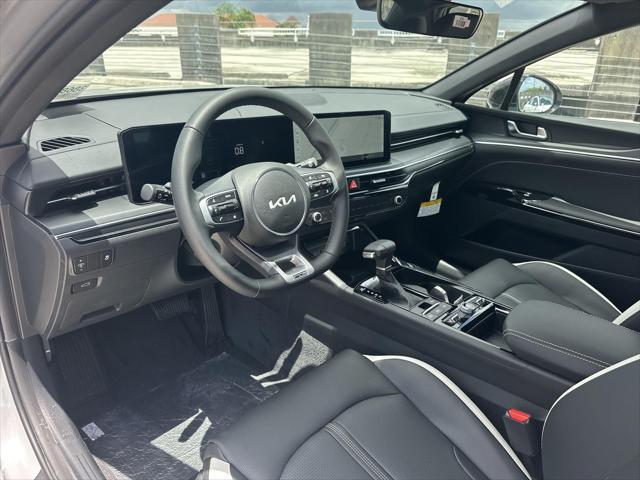 new 2025 Kia K5 car, priced at $29,745