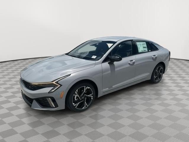 new 2025 Kia K5 car, priced at $30,045