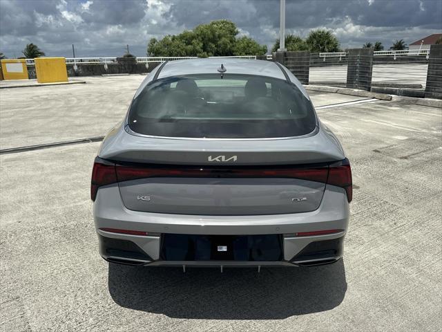 new 2025 Kia K5 car, priced at $29,745