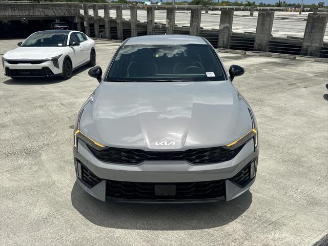 new 2025 Kia K5 car, priced at $29,745
