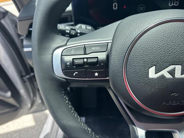 new 2025 Kia K5 car, priced at $29,745