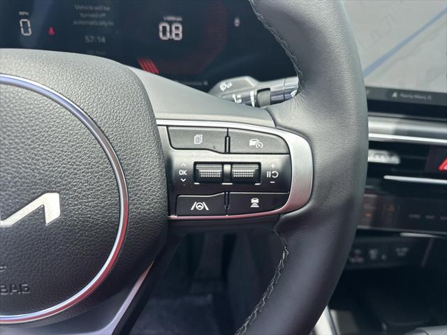 new 2025 Kia K5 car, priced at $29,745