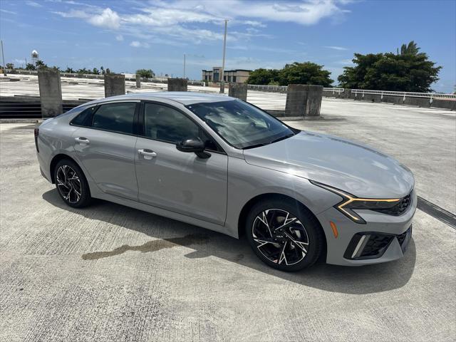 new 2025 Kia K5 car, priced at $29,745