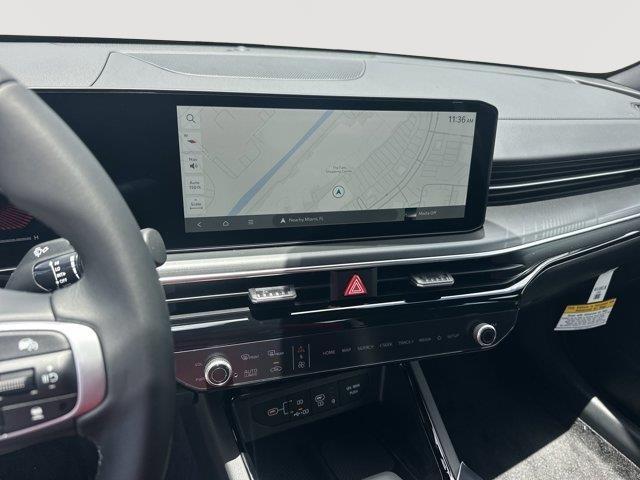 new 2025 Kia K5 car, priced at $30,045