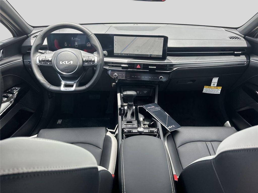new 2025 Kia K5 car, priced at $29,444