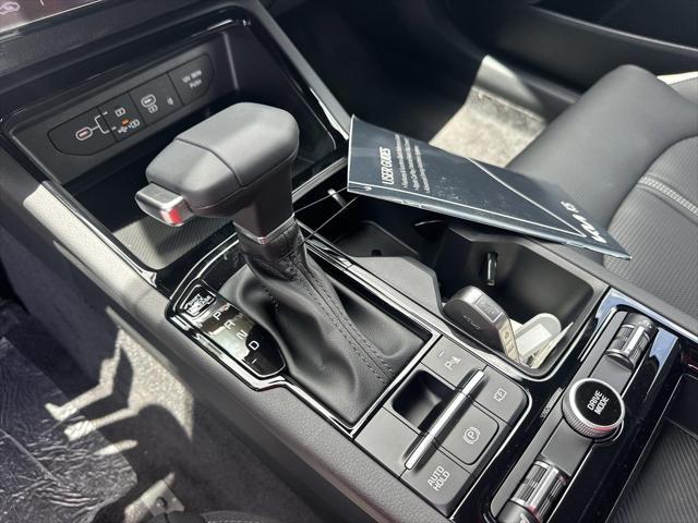 new 2025 Kia K5 car, priced at $29,745