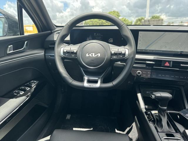 new 2025 Kia K5 car, priced at $29,745