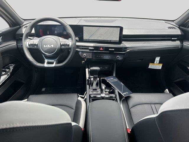 new 2025 Kia K5 car, priced at $30,045