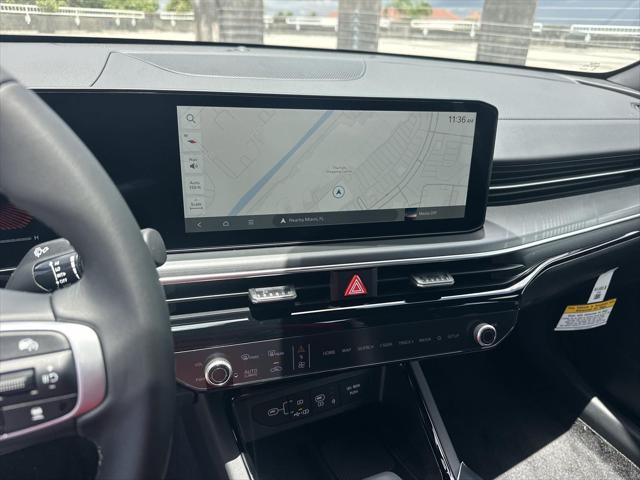 new 2025 Kia K5 car, priced at $29,745