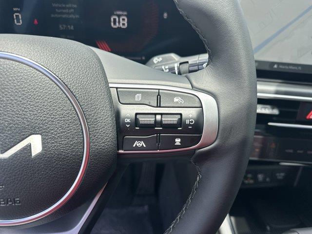 new 2025 Kia K5 car, priced at $30,045