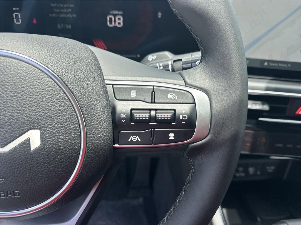 new 2025 Kia K5 car, priced at $29,444
