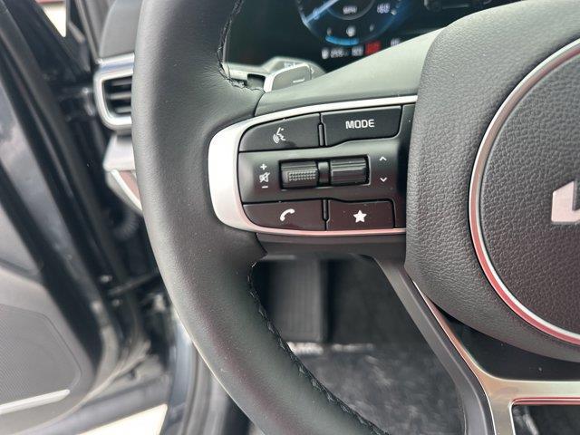 new 2025 Kia Sportage Hybrid car, priced at $39,610