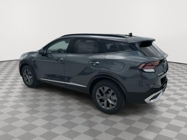new 2025 Kia Sportage Hybrid car, priced at $39,214