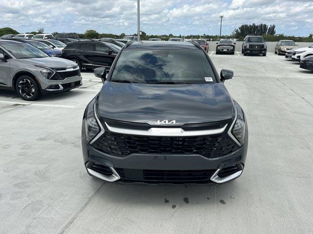 new 2025 Kia Sportage Hybrid car, priced at $39,610