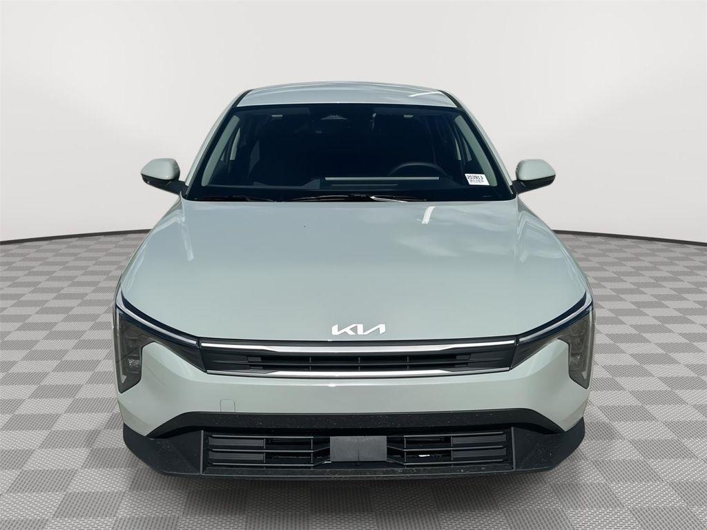 new 2025 Kia K4 car, priced at $23,400